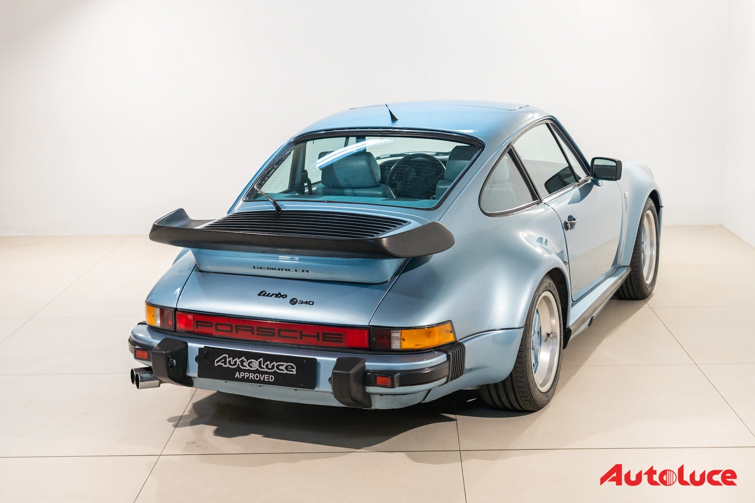 PORSCHE 930 TURBO GEMBALLA – photo 3