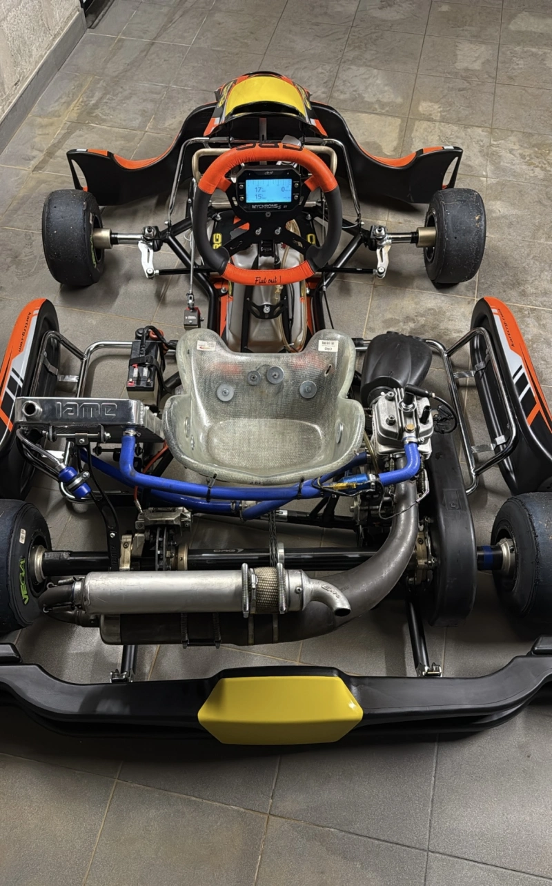 Karting crg 2026 complet iame x30