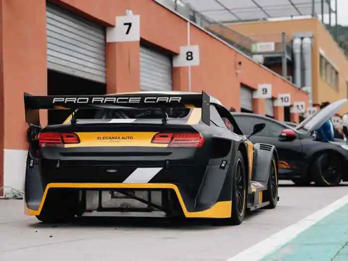 MITJET 2L Trackday & Compétition PRO RACE CAR – photo 3