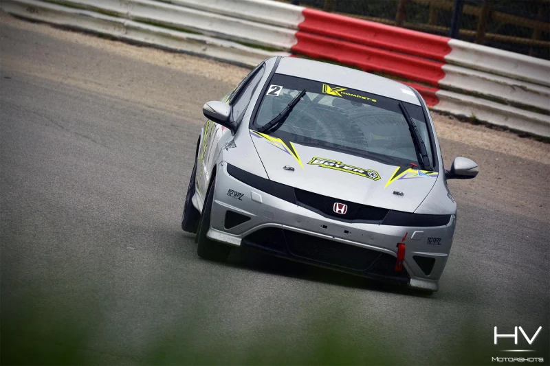 Honda Civic Type R FN2