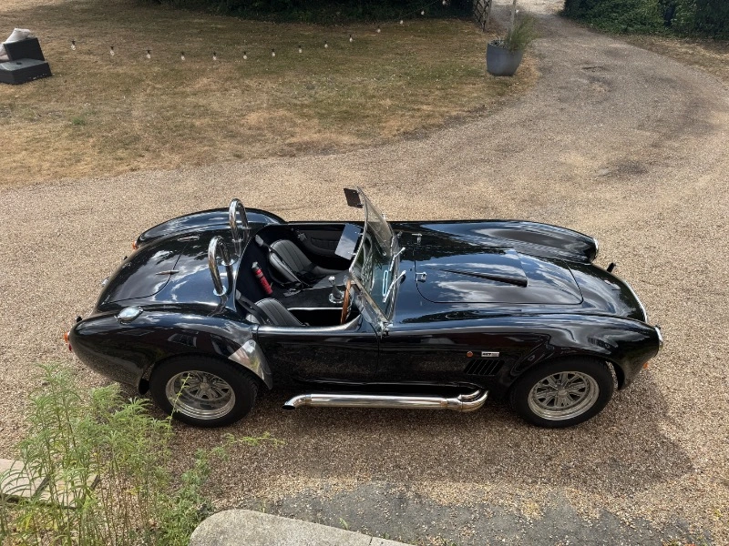 COBRA BY AK SPORTSCARS 5,7 V8 – photo 4