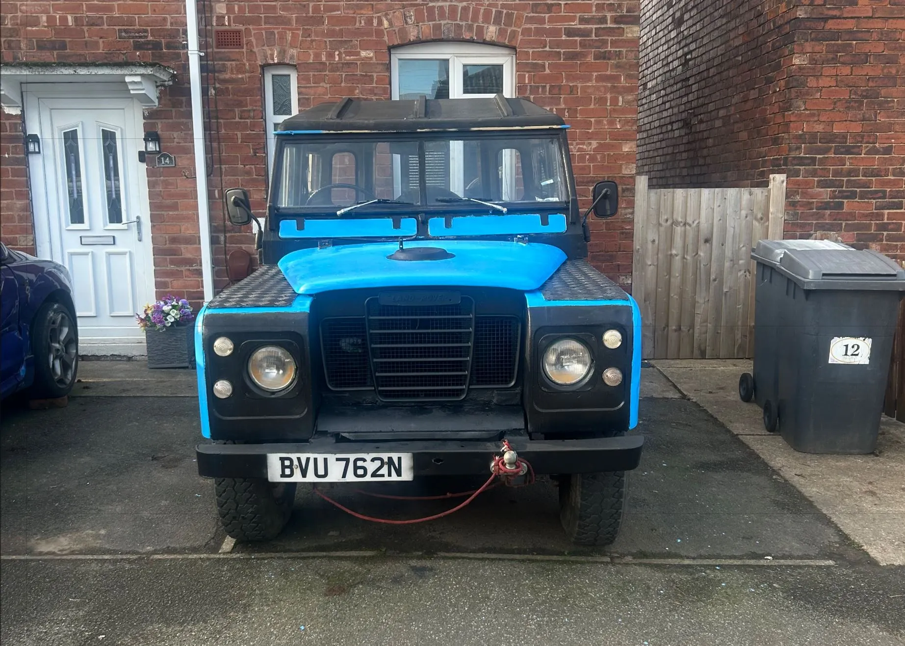 Land Rover series 3 – photo 1