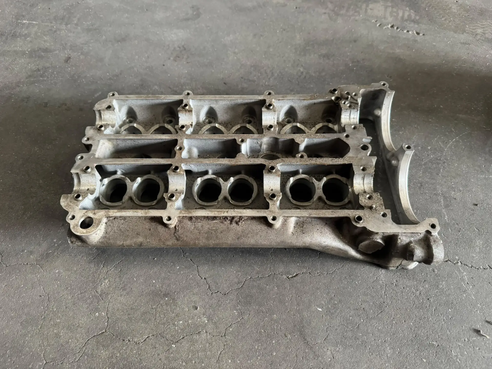 Camshaft housing for 996 Turbo, GT3 - 996105529 – photo 1