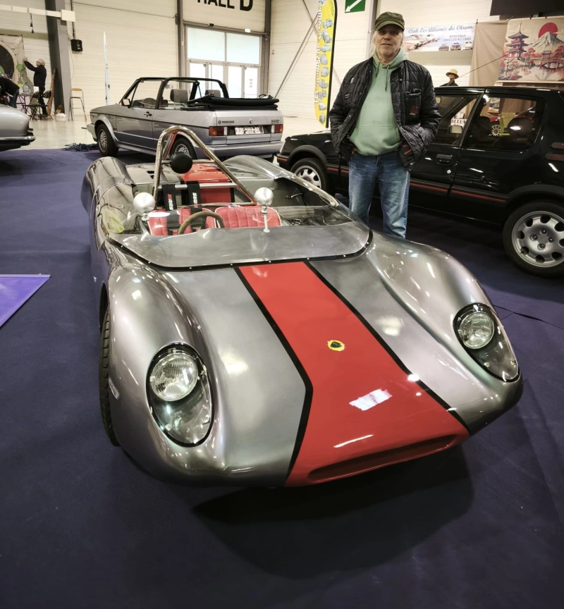 Lotus 23 parfait état