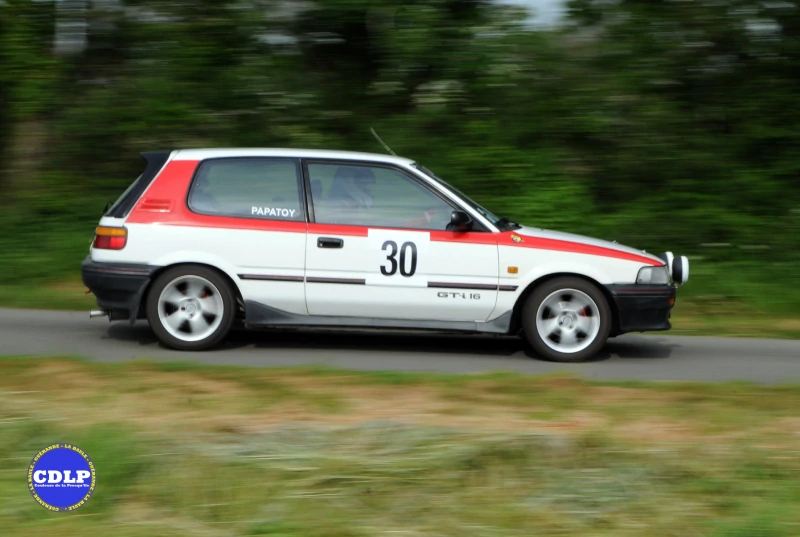TOYOTA Corolla GTI 16