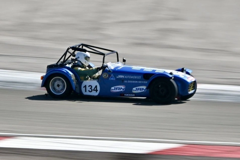 Caterham 1600 Kent