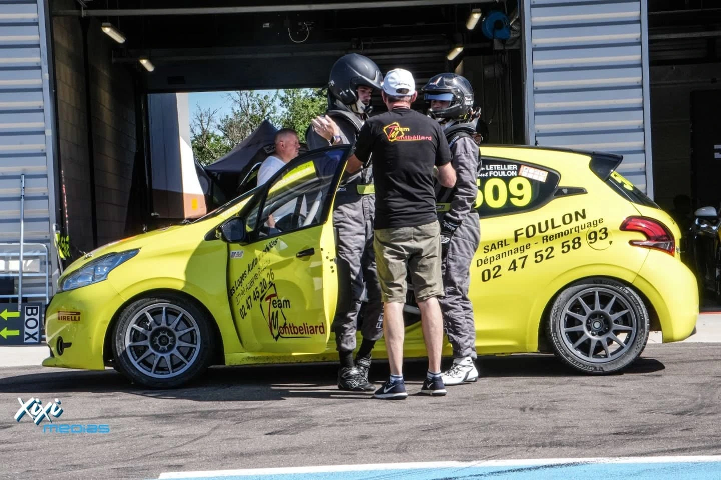 Team Montbéliard - Hire 208 RACING CUP 2026 – photo 4