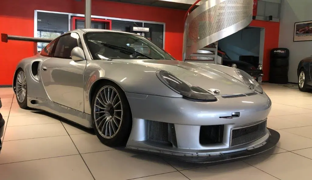 PORSCHE 996 GT2 R PSI – photo 1