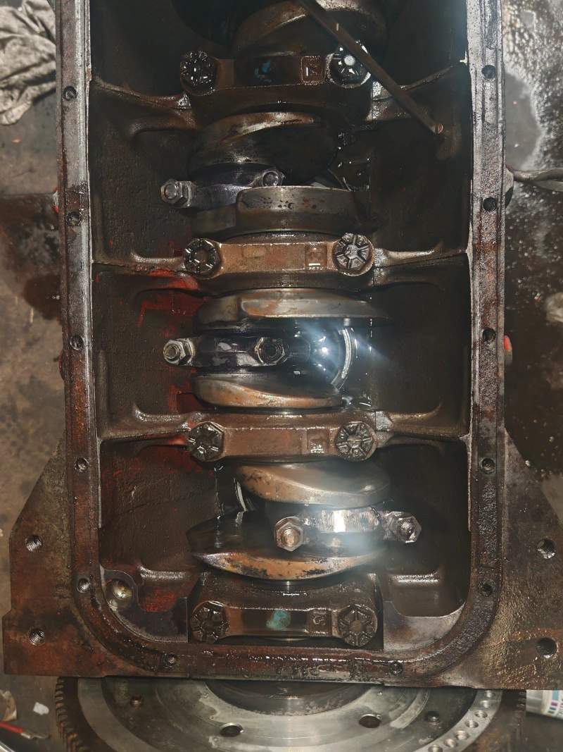 Moteur Simca Chrysler 2.0l