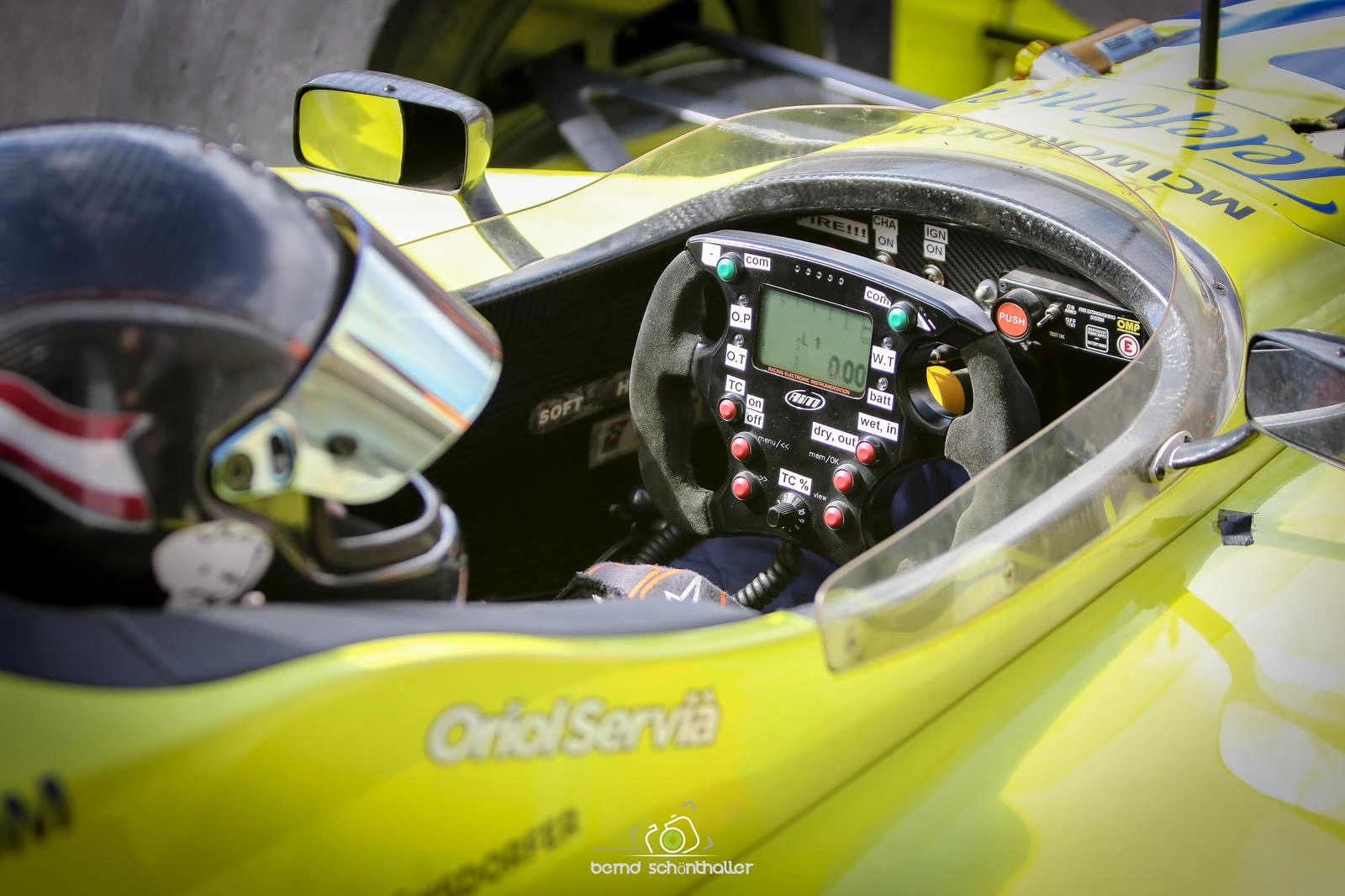 Reynard IndyCar – photo 4