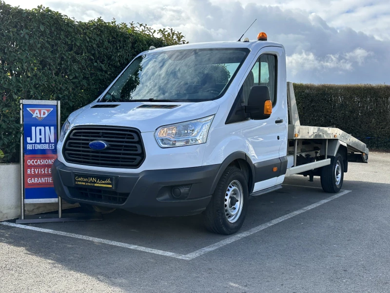 FORD Transit car carrier
