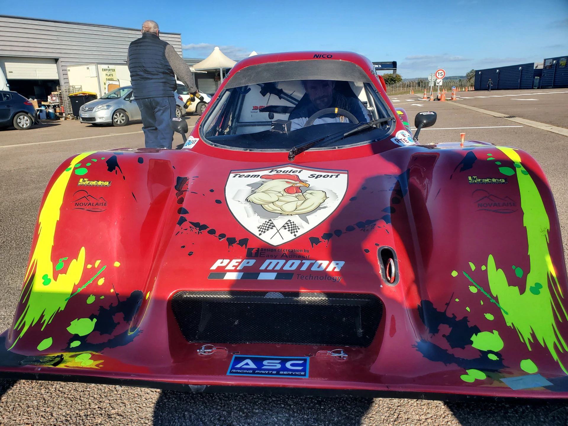 Brc 05 evo – photo 1
