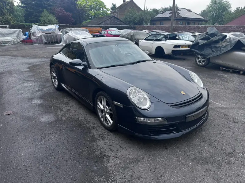 Porsche 997 3.6 2005 - 131 230 km