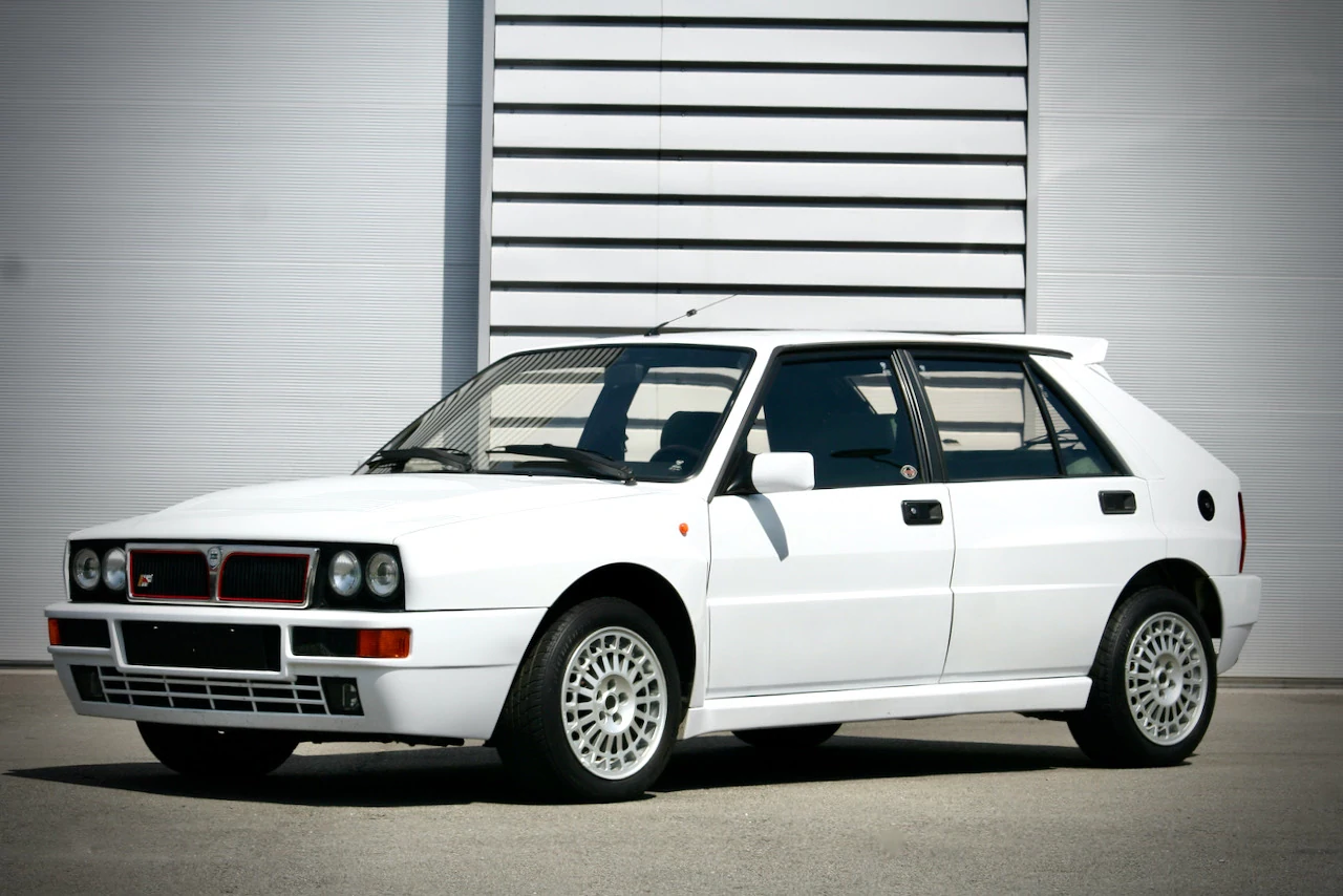 Lancia Delta Integrale HF EVO.1