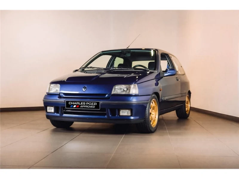Renault Clio Williams 1995
