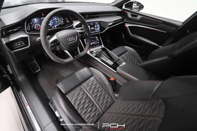 AUDI RS6 Avant 4.0 V8 TFSI 600hp Quattro Tiptronic - Dynamic Plus - 75.000 Kms - 2021