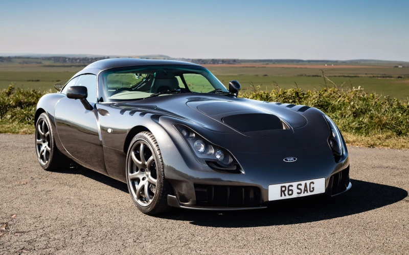 2005 TVR Sagaris