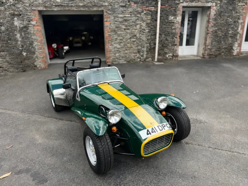 Caterham Seven 1700 Supersprint 135ch