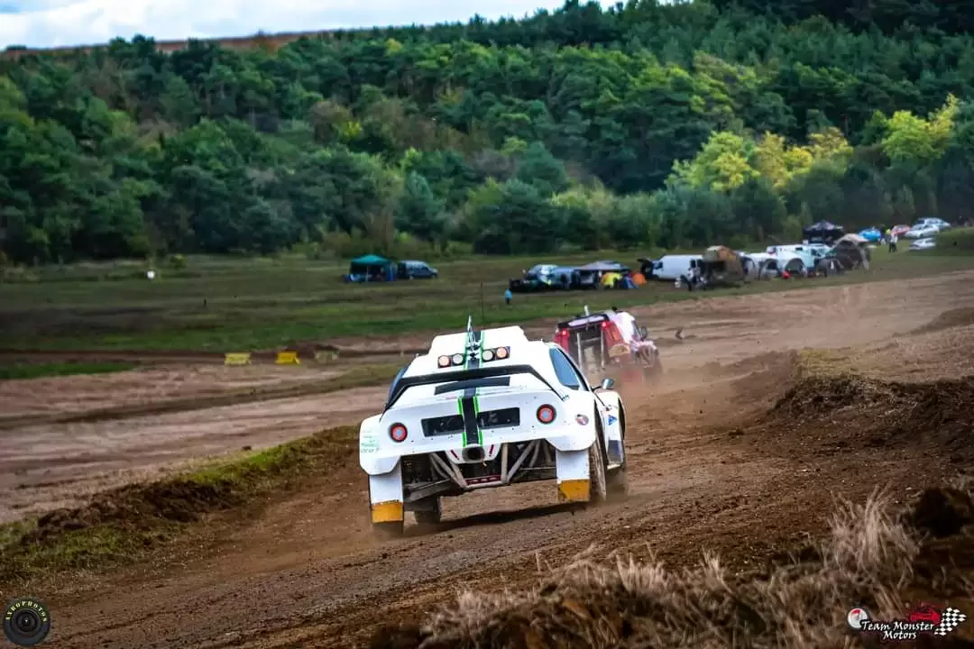 Endurance buggies and TT rallies