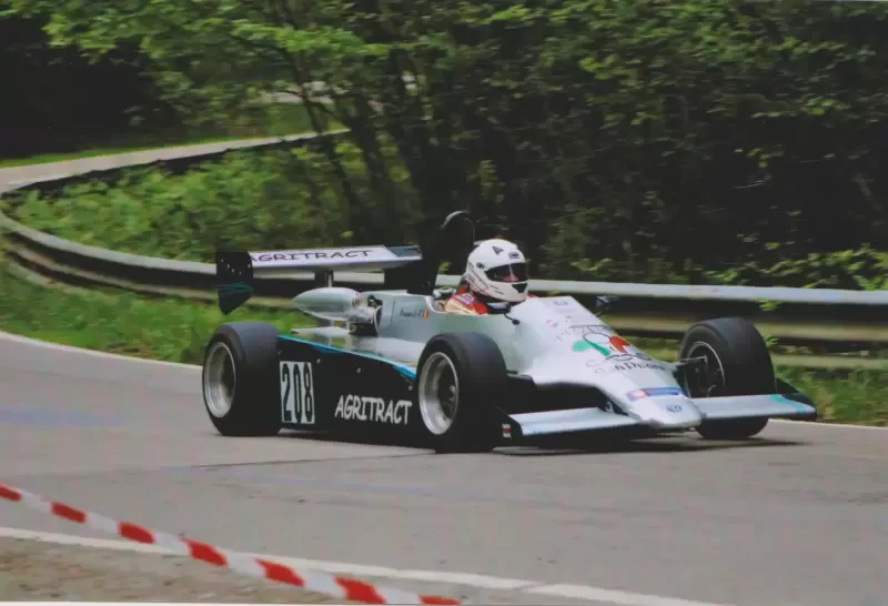 MARTINI VW MK42 Brabham Judd