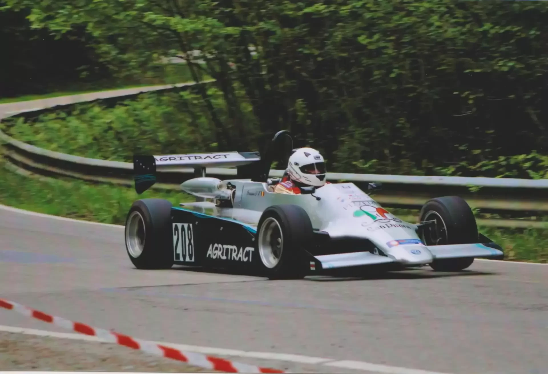 MARTINI VW MK42 Brabham Judd