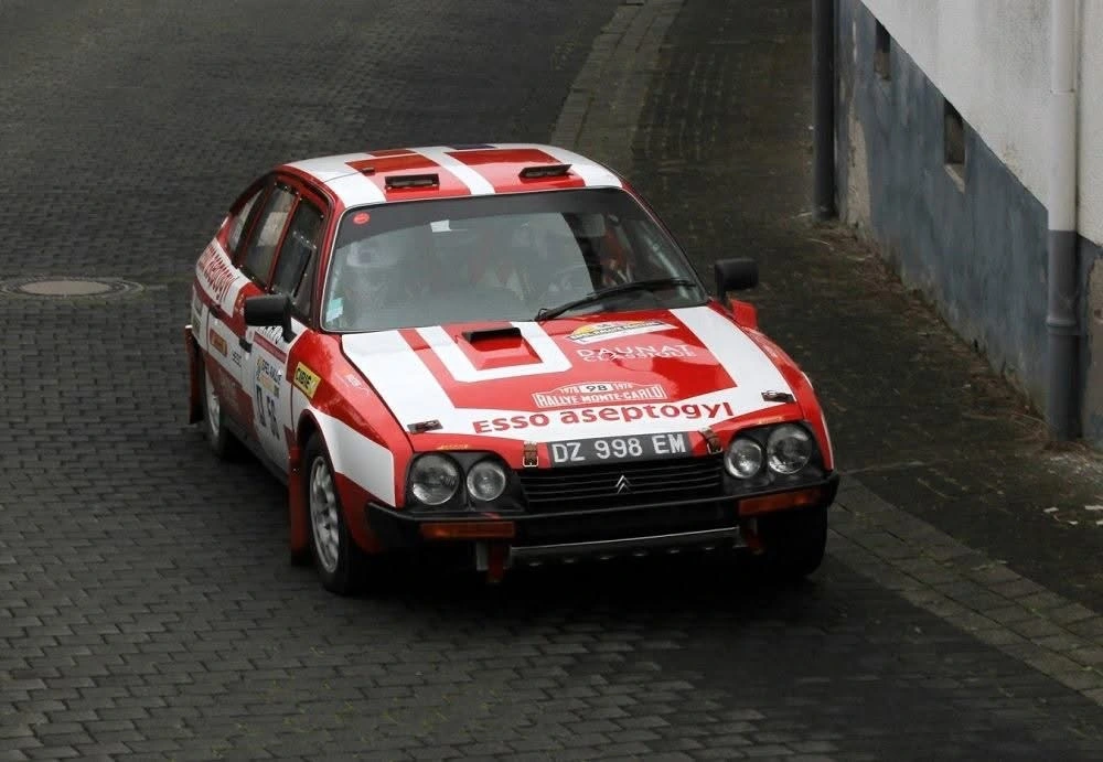 CITROËN CX 2.5 GTI Groupe IV — Une légende française, rare et prête à écrire l’histoire – photo 1