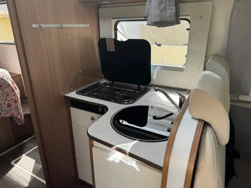 CITROËN CARADO T499 MOTORHOME