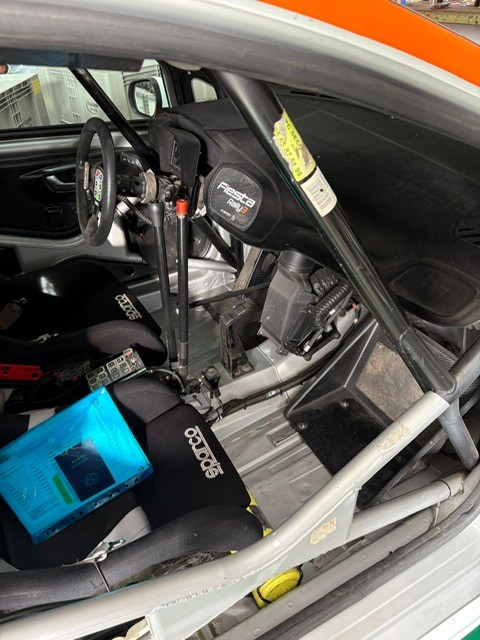 Ford Fiesta Rally3 Msport