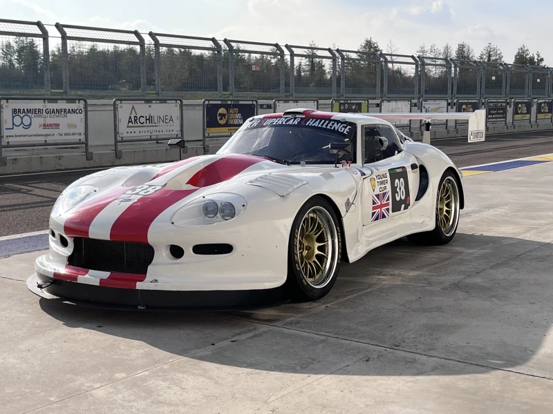 Marcos Mantis Challenge 1999