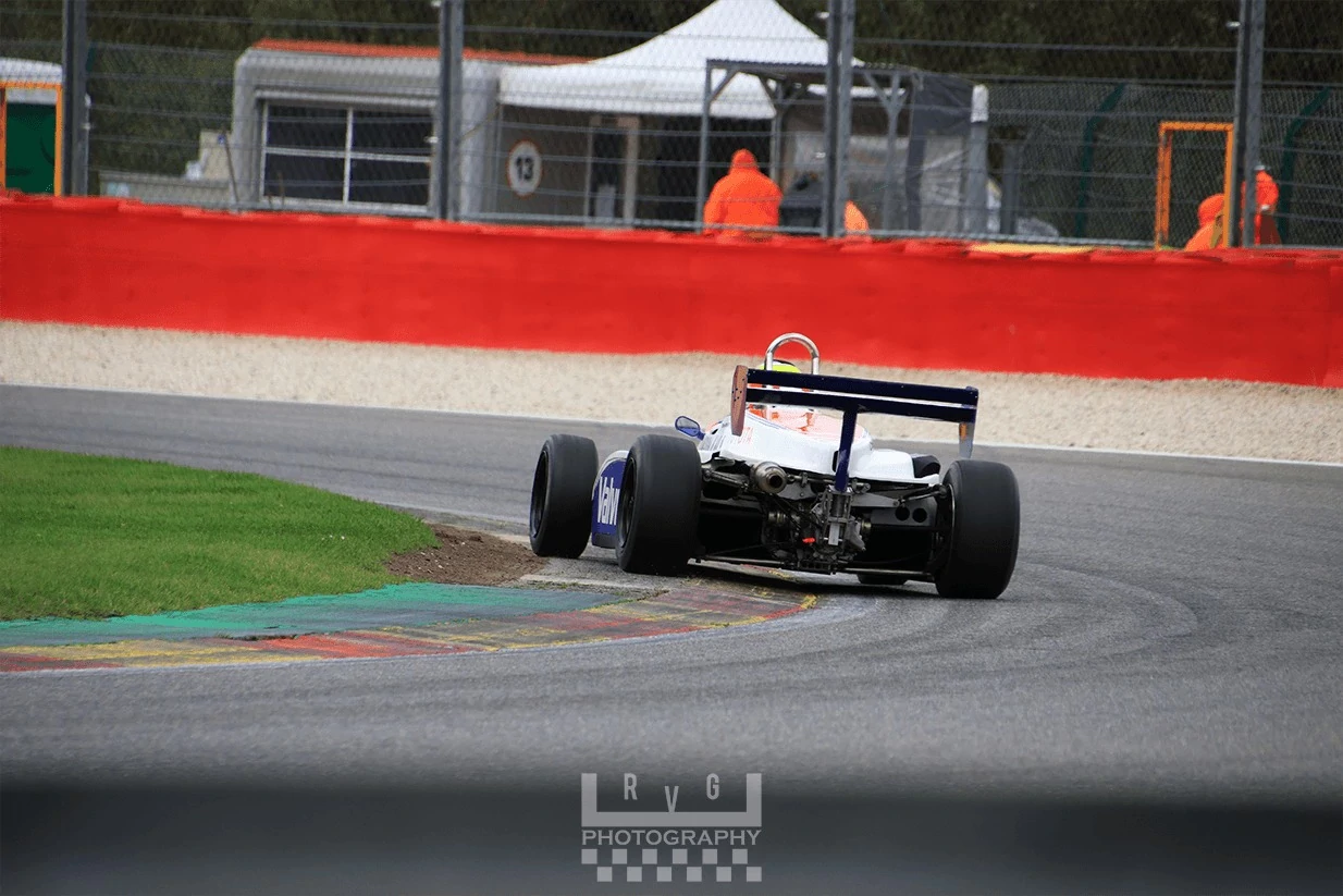 Formula 3 Argo JM10 1982