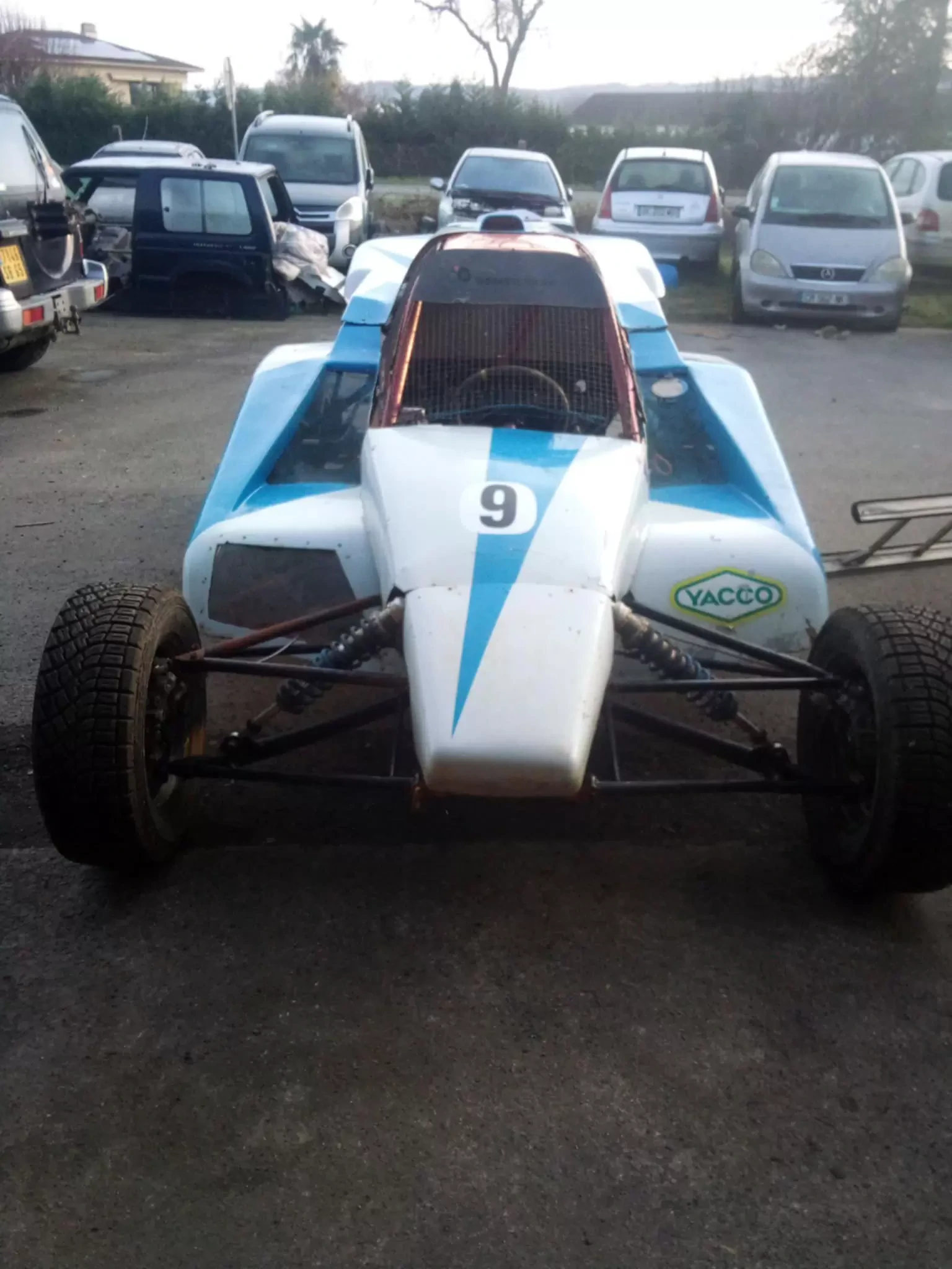 Super Buggy FOUQUET