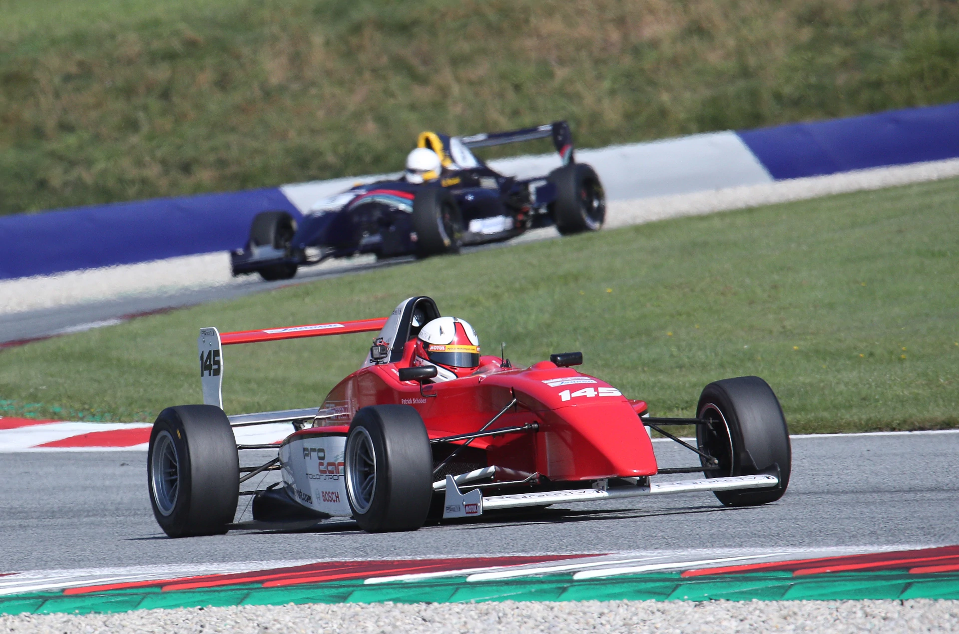 Formel Dallara