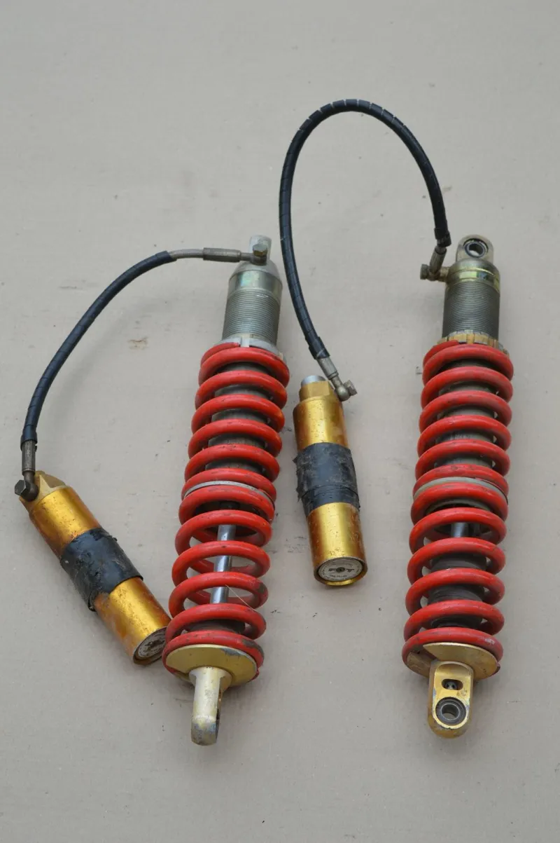 Proflex Professional 3-Way Adjustable Racing Coilover Shock Absorber Set