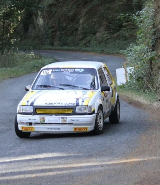 Opel Corsa A f212 – photo 1