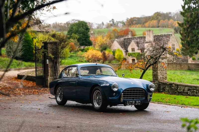 1957 AC Aceca Bristol