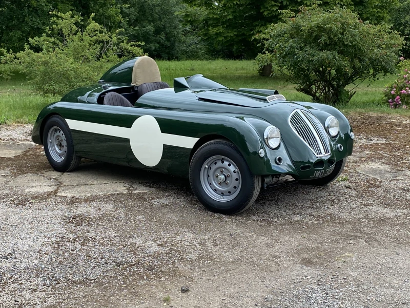Nash Healey X5