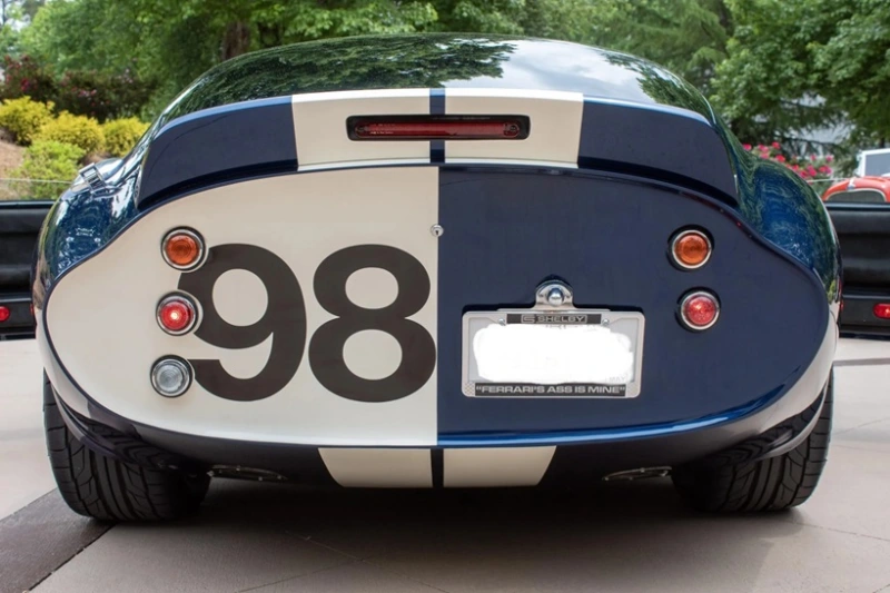 Superformance Daytona Coupé