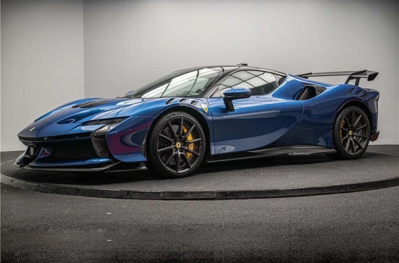 FERRARI SF90 XX STRADALE