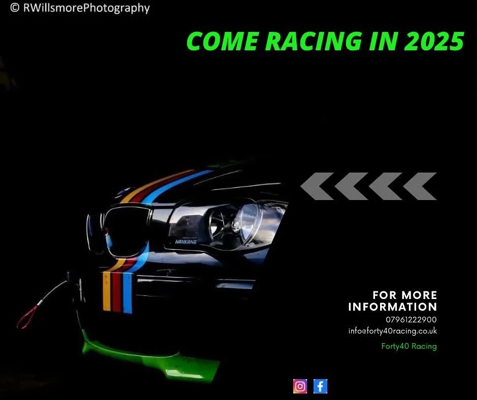 Join the UK largest club racing series