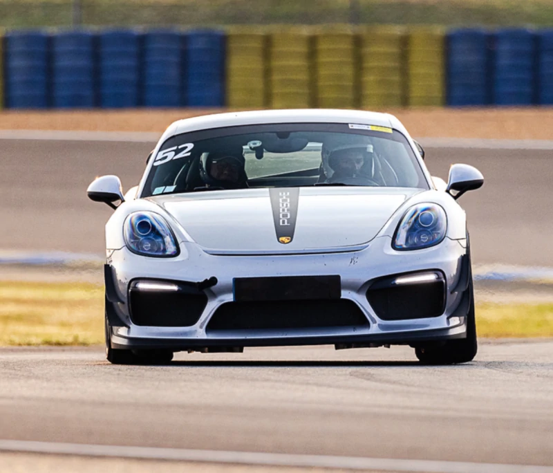 981 GT4 Pack Clubsport, Dundon Power Package, Manthey shock absorbers, ball-jointed running gear