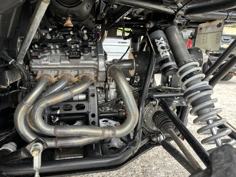 YAMAHA YXZ 1000 R T3S FFSA