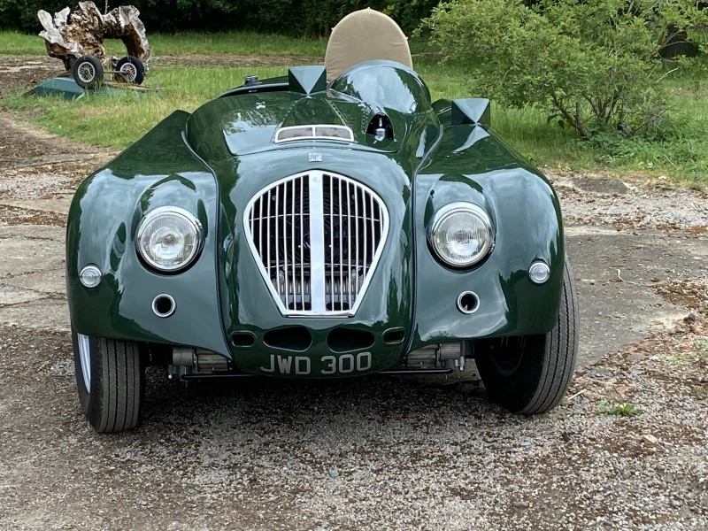 Nash Healey X5