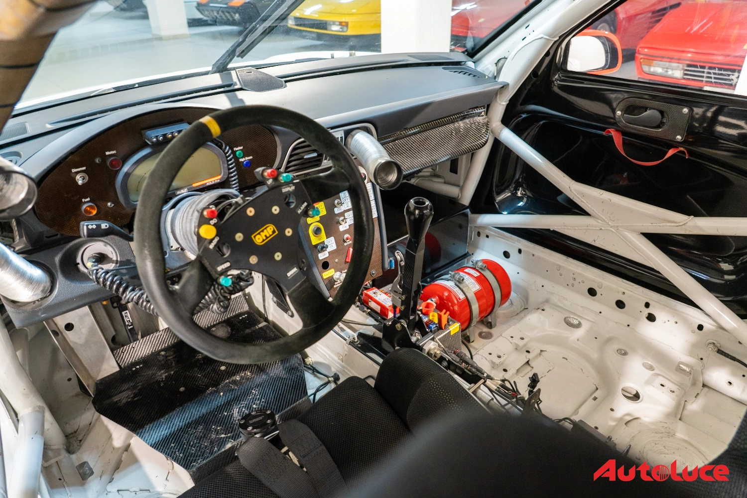PORSCHE 911 GT3 RSR (997) – photo 4