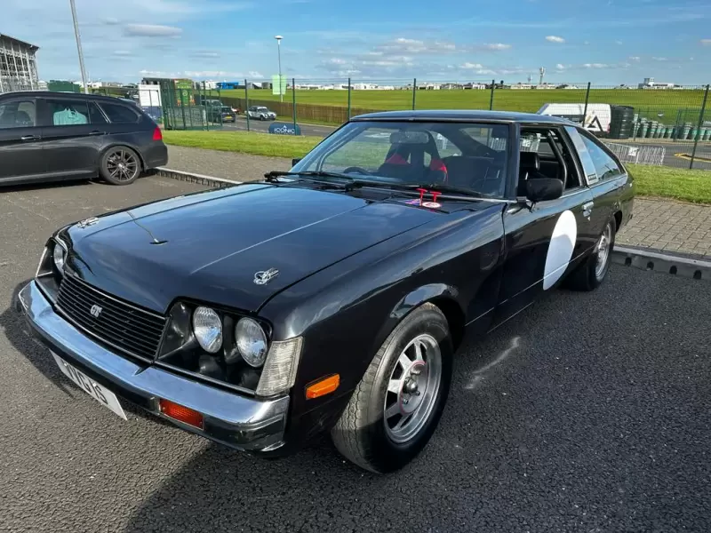 Ex-Martin Brundle Toyota Celica 2.0GT FIA Grp. 1 HTP