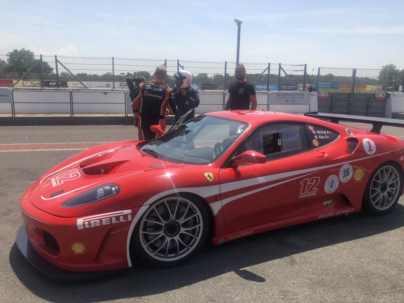 Ferrari F430 Challenge