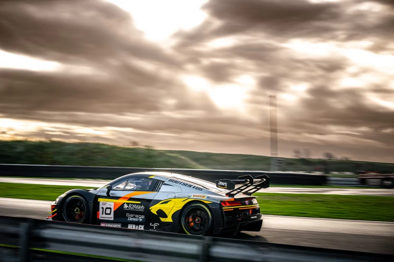 Audi R8 GT3 for sale