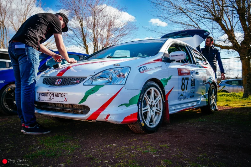 Honda civic EP3 top N3