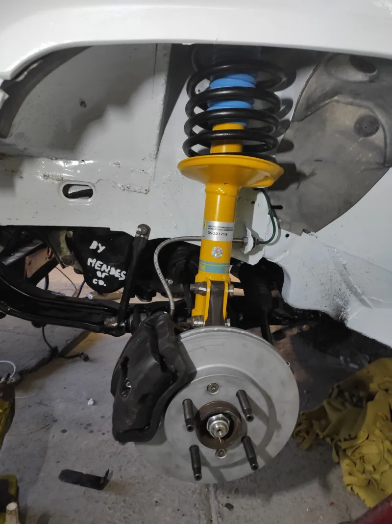 Super 5 GT Turbo VHC VHRS grN