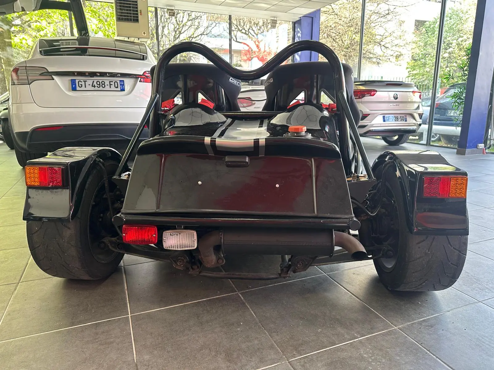 EXOCET MAZDA MX5 – photo 3
