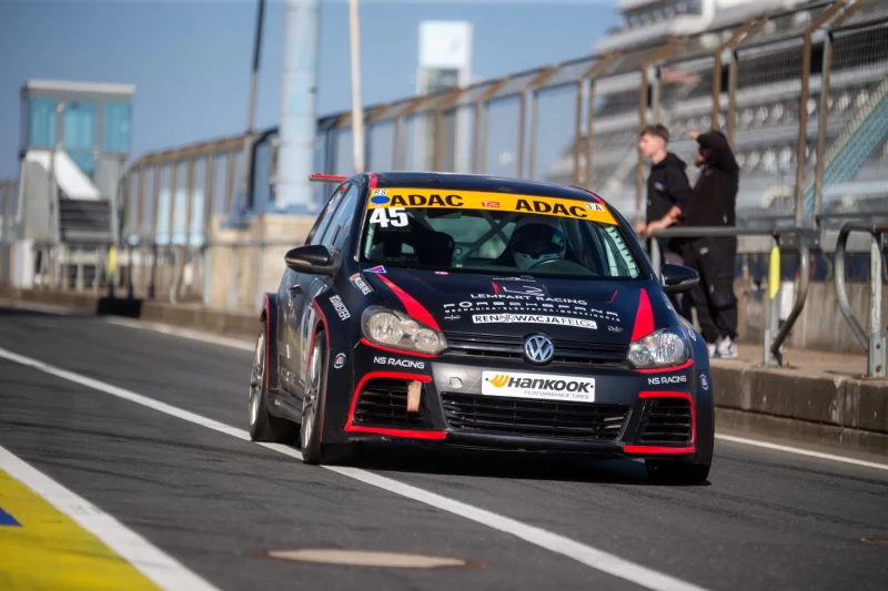Journée test avant RCN - 15.08.2025 - VW Golf Cup